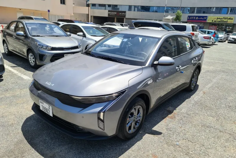 KIA K3 2024 #1